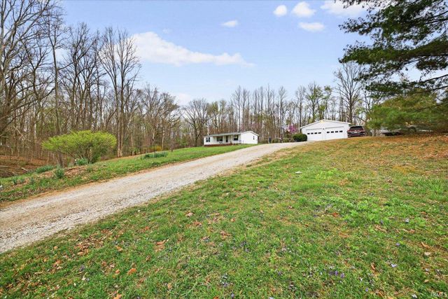 745 Vinegar Hill Road, Bedford, IN 47421