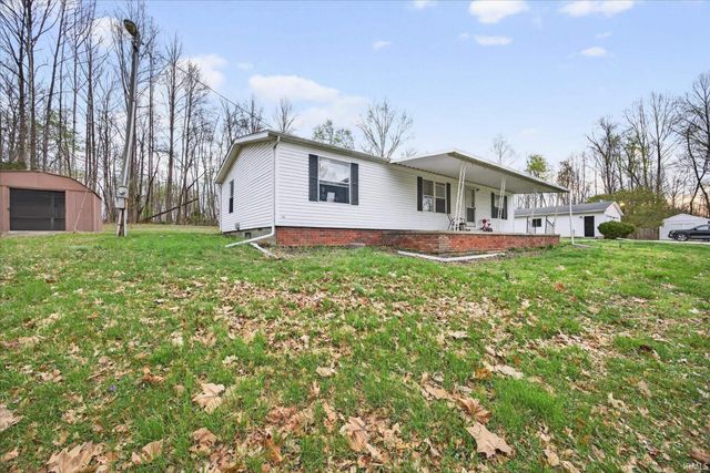 745 Vinegar Hill Road, Bedford, IN 47421
