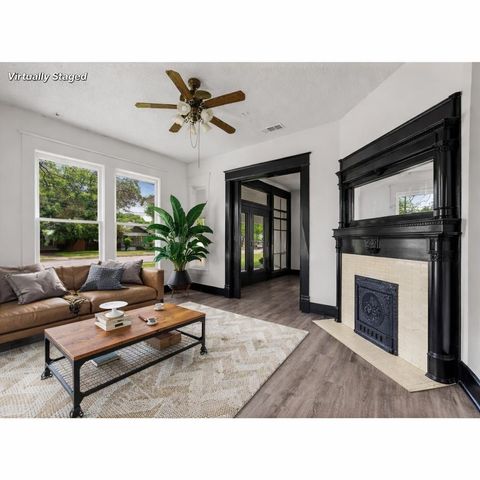 741 N Anglin Street, Cleburne, TX 76033