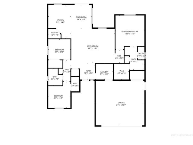 1836 Gage Ave., Twin Falls, ID 83301