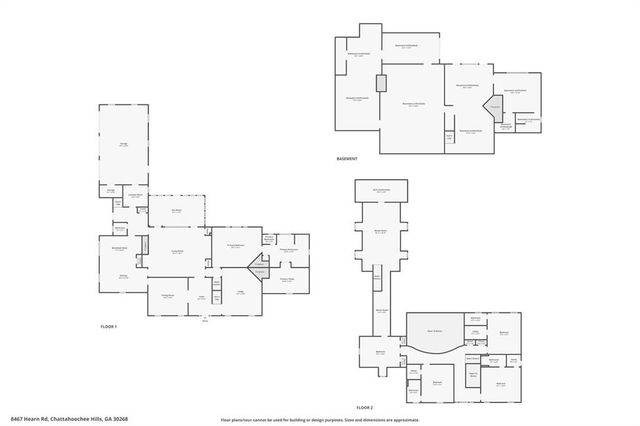 8467 Hearn Road, Chattahoochee Hills, GA 30268