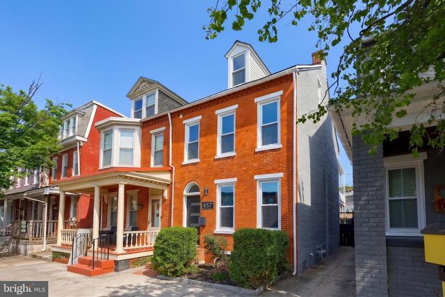 657 W ORANGE ST, Lancaster, PA 17603