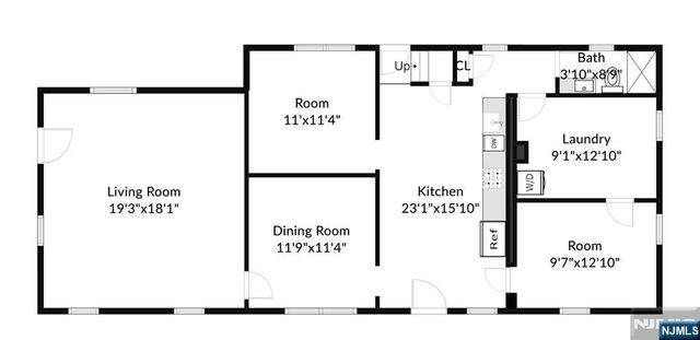 288 Van Dien Avenue D, Ridgewood, NJ 07450
