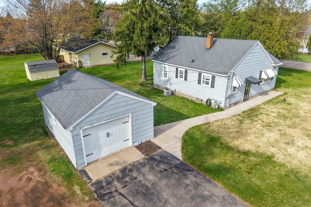 4730 10TH STREET SOUTH, Wisconsin Rapids, WI 54494
