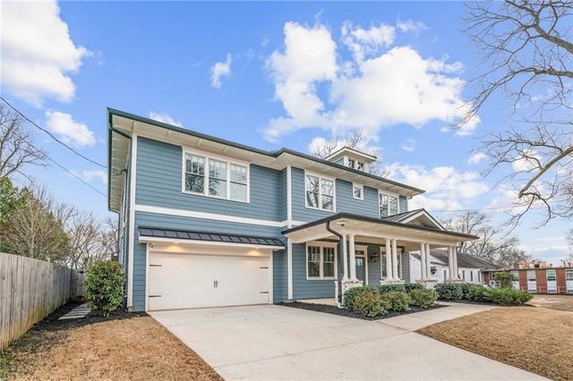 1979 Dunwoody NE Street, Atlanta, GA 30317