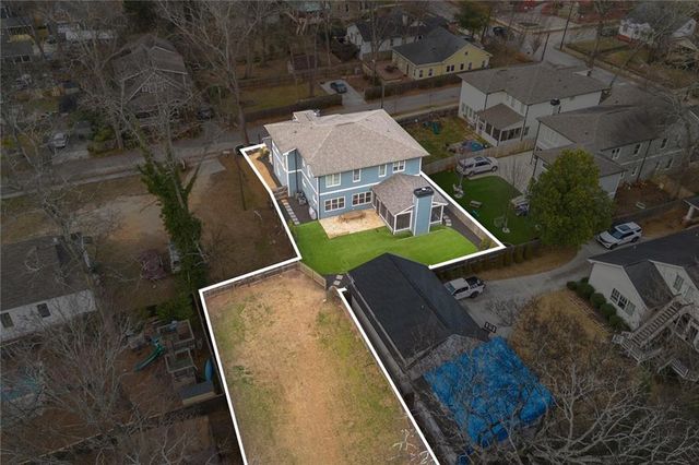 1979 Dunwoody NE Street, Atlanta, GA 30317