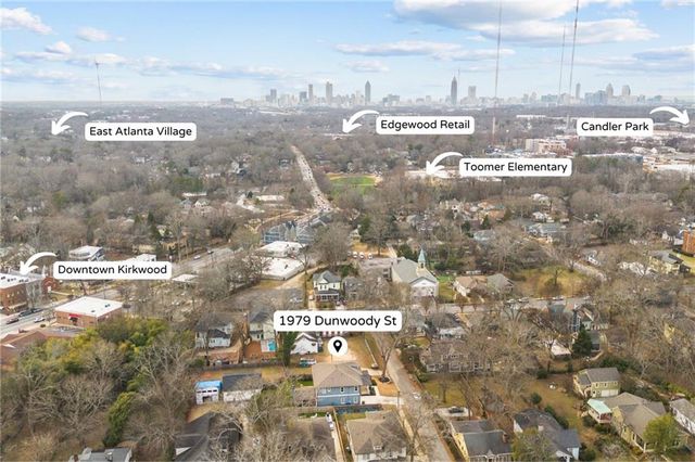 1979 Dunwoody NE Street, Atlanta, GA 30317