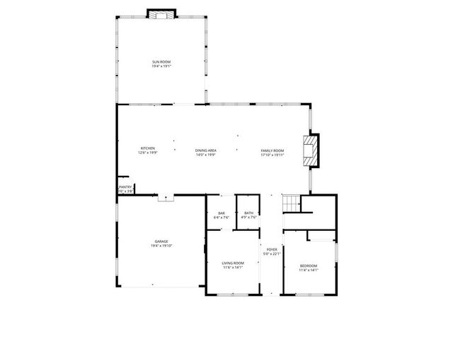 1979 Dunwoody NE Street, Atlanta, GA 30317