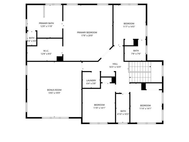 1979 Dunwoody NE Street, Atlanta, GA 30317