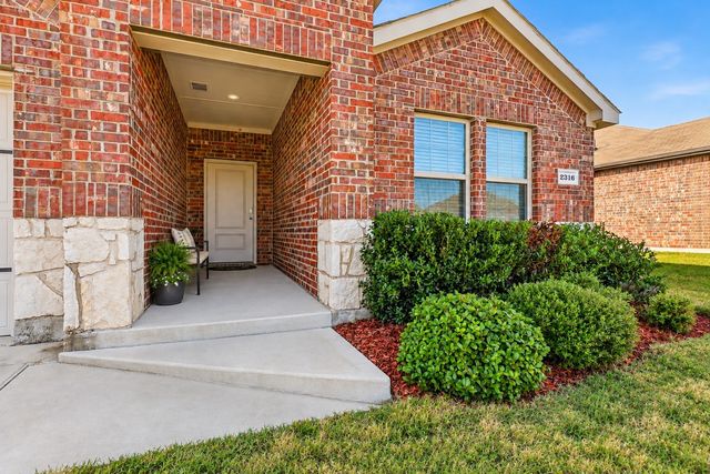 2316 French Street, Fate, TX 75189