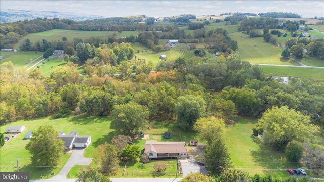 12427 STOTTLEMYER RD, Myersville, MD 21773