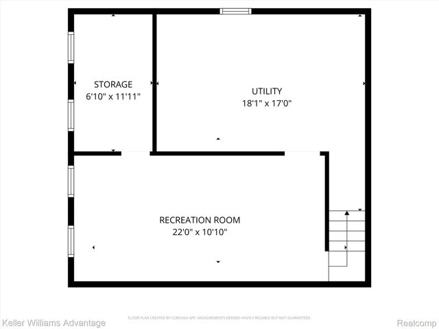 4061 Middlebury Drive, Troy, MI 48085