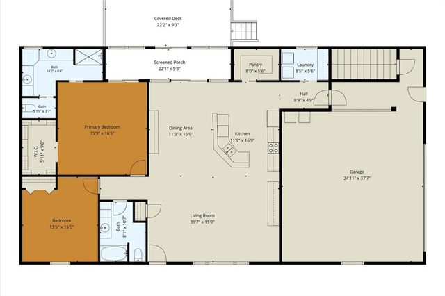 39803 K Highway, Richmond, MO 64085