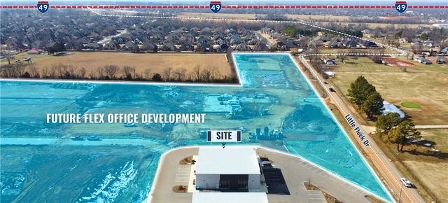 2702 Little Flock Drive, Little Flock, AR 72756