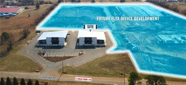 2702 Little Flock Drive, Little Flock, AR 72756