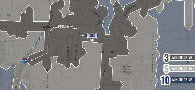 2702 Little Flock Drive, Little Flock, AR 72756