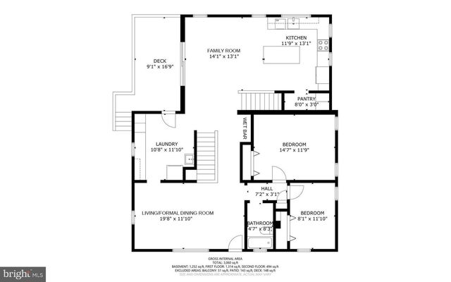 3202 EDGEWOOD RD, Kensington, MD 20895