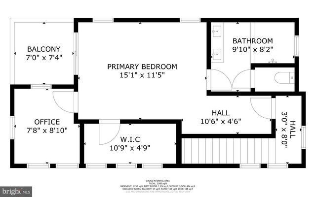 3202 EDGEWOOD RD, Kensington, MD 20895