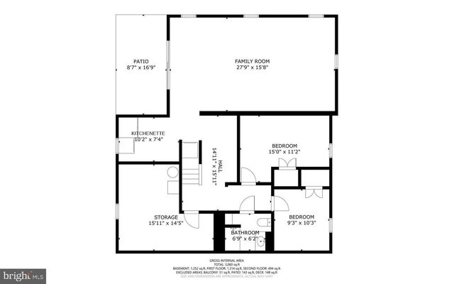 3202 EDGEWOOD RD, Kensington, MD 20895