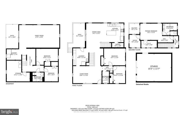 3202 EDGEWOOD RD, Kensington, MD 20895