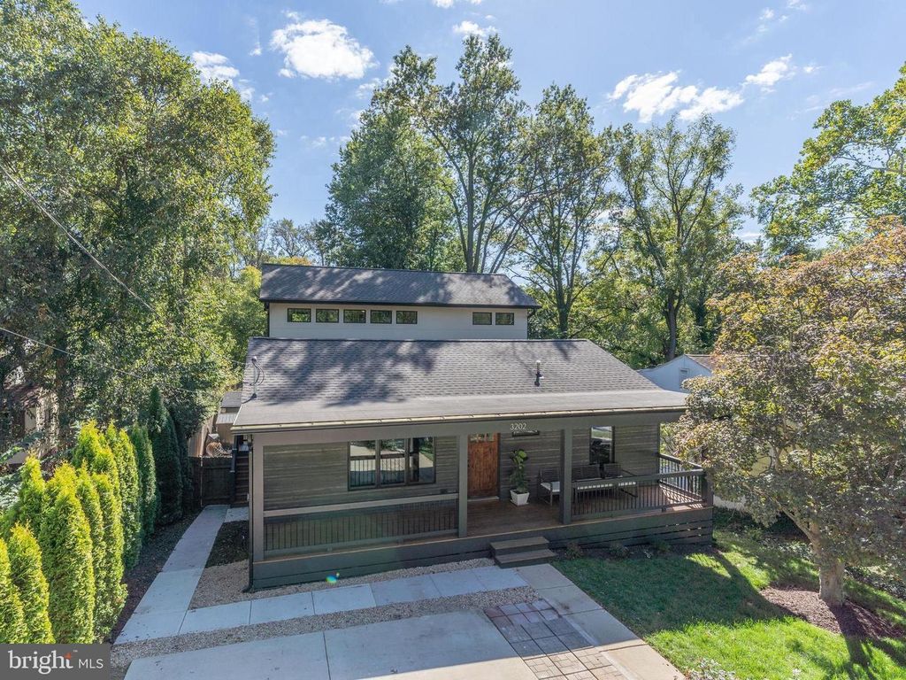 3202 EDGEWOOD RD, Kensington, MD 20895