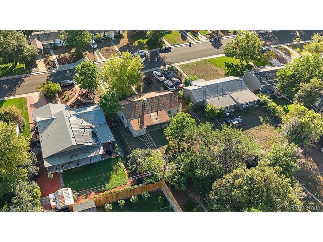 2865 S Fairfax St, Denver, CO 80222