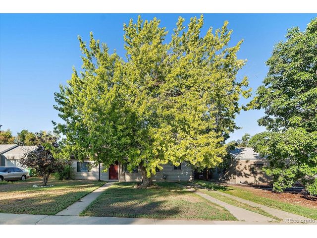 2865 S Fairfax St, Denver, CO 80222