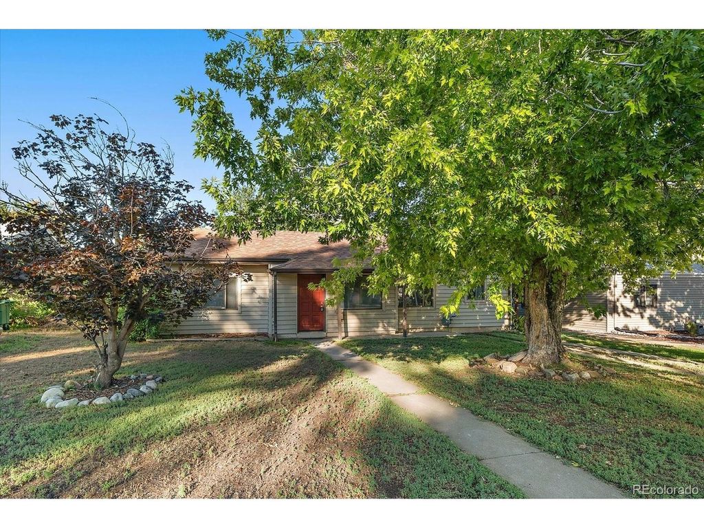 2865 S Fairfax St, Denver, CO 80222