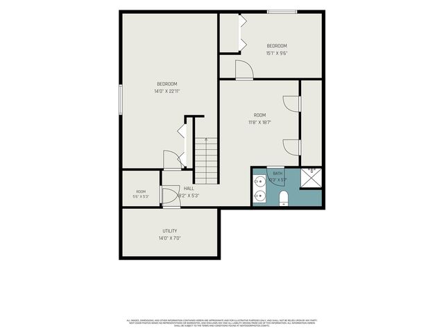 4936 Shoreview Drive, Coloma, MI 49038