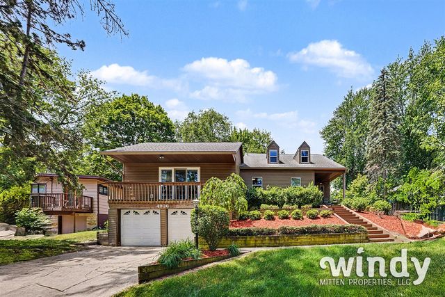 4936 Shoreview Drive, Coloma, MI 49038