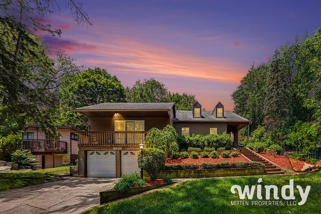4936 Shoreview Drive, Coloma, MI 49038