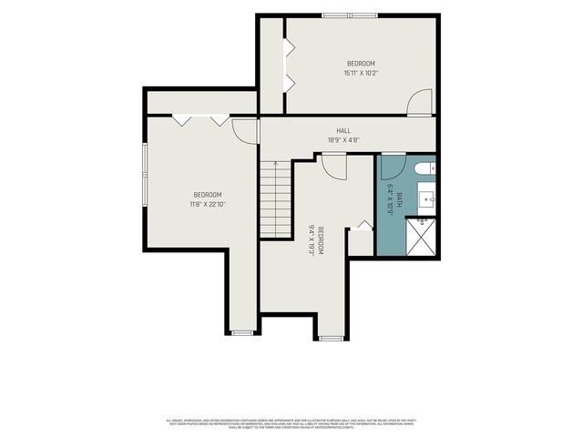 4936 Shoreview Drive, Coloma, MI 49038