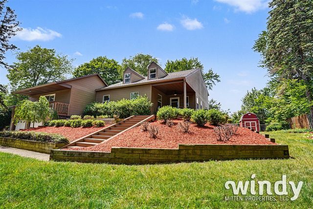 4936 Shoreview Drive, Coloma, MI 49038