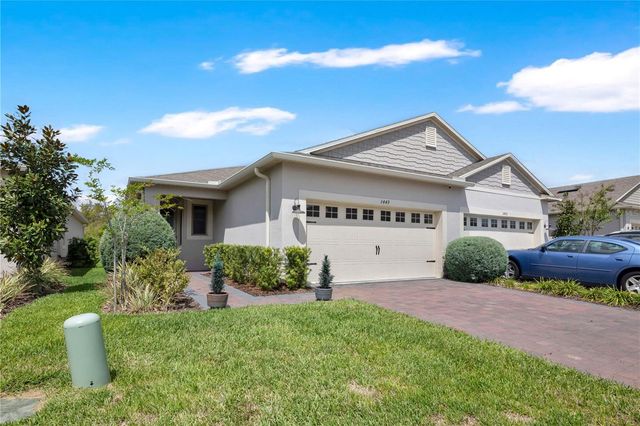 3449 TWIN FLOWER COURT, Clermont, FL 34714