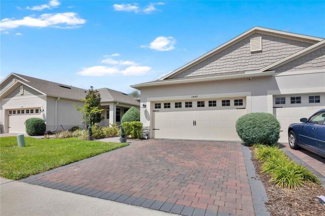 3449 TWIN FLOWER COURT, Clermont, FL 34714