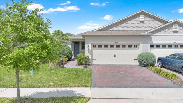 3449 TWIN FLOWER COURT, Clermont, FL 34714
