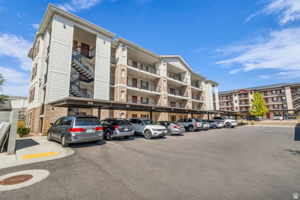 1140 W 950 N #E201, Orem, UT 84057 — exterior