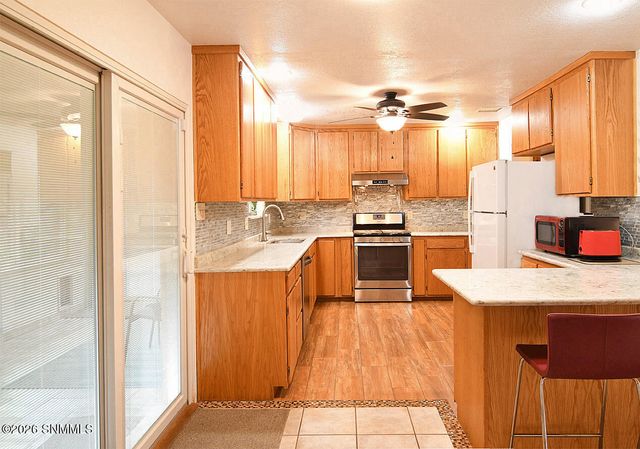 604 Hansen Avenue, Las Cruces, NM 88005