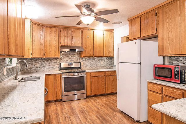 604 Hansen Avenue, Las Cruces, NM 88005