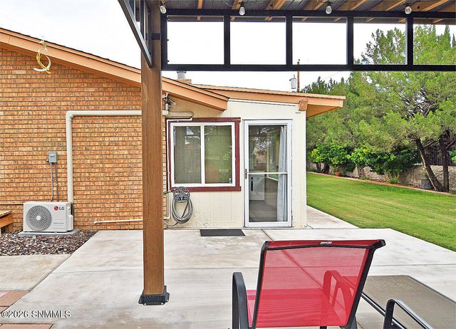 604 Hansen Avenue, Las Cruces, NM 88005
