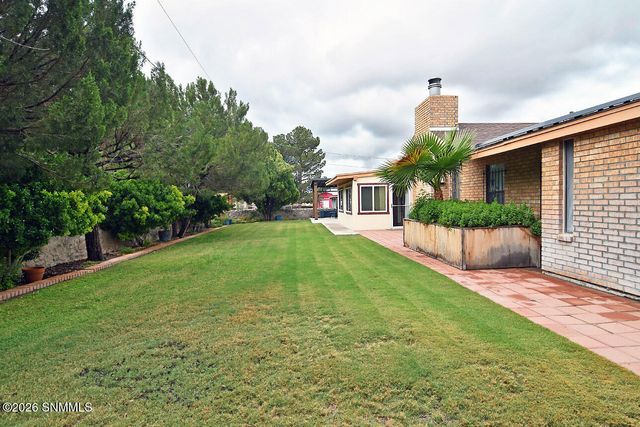 604 Hansen Avenue, Las Cruces, NM 88005