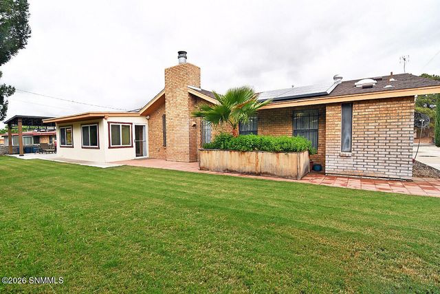 604 Hansen Avenue, Las Cruces, NM 88005