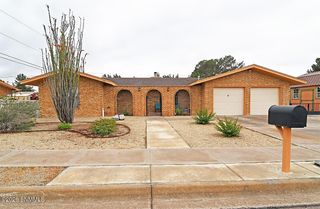 604 Hansen Avenue, Las Cruces, NM 88005