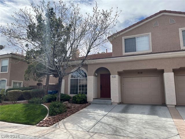 415 Roman Tree Court, Las Vegas, NV 89183