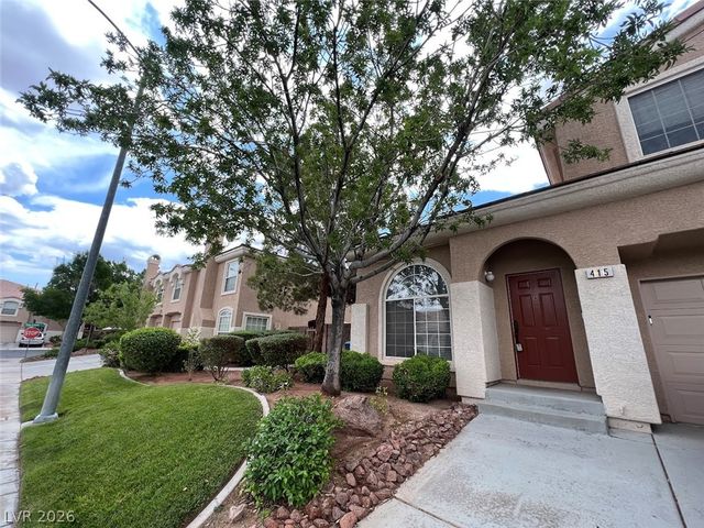 415 Roman Tree Court, Las Vegas, NV 89183