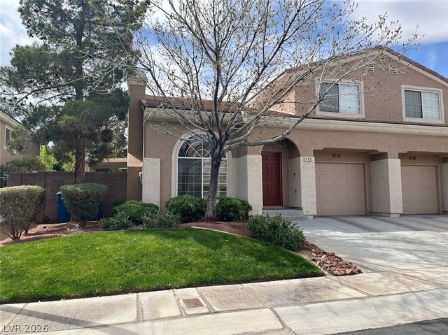 415 Roman Tree Court, Las Vegas, NV 89183