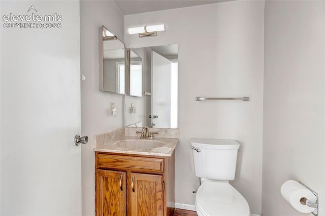 3410 Clubheights Drive, Colorado Springs, CO 80906
