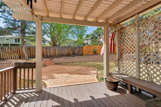 3410 Clubheights Drive, Colorado Springs, CO 80906