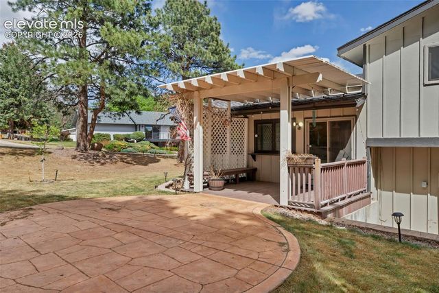 3410 Clubheights Drive, Colorado Springs, CO 80906