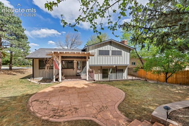 3410 Clubheights Drive, Colorado Springs, CO 80906